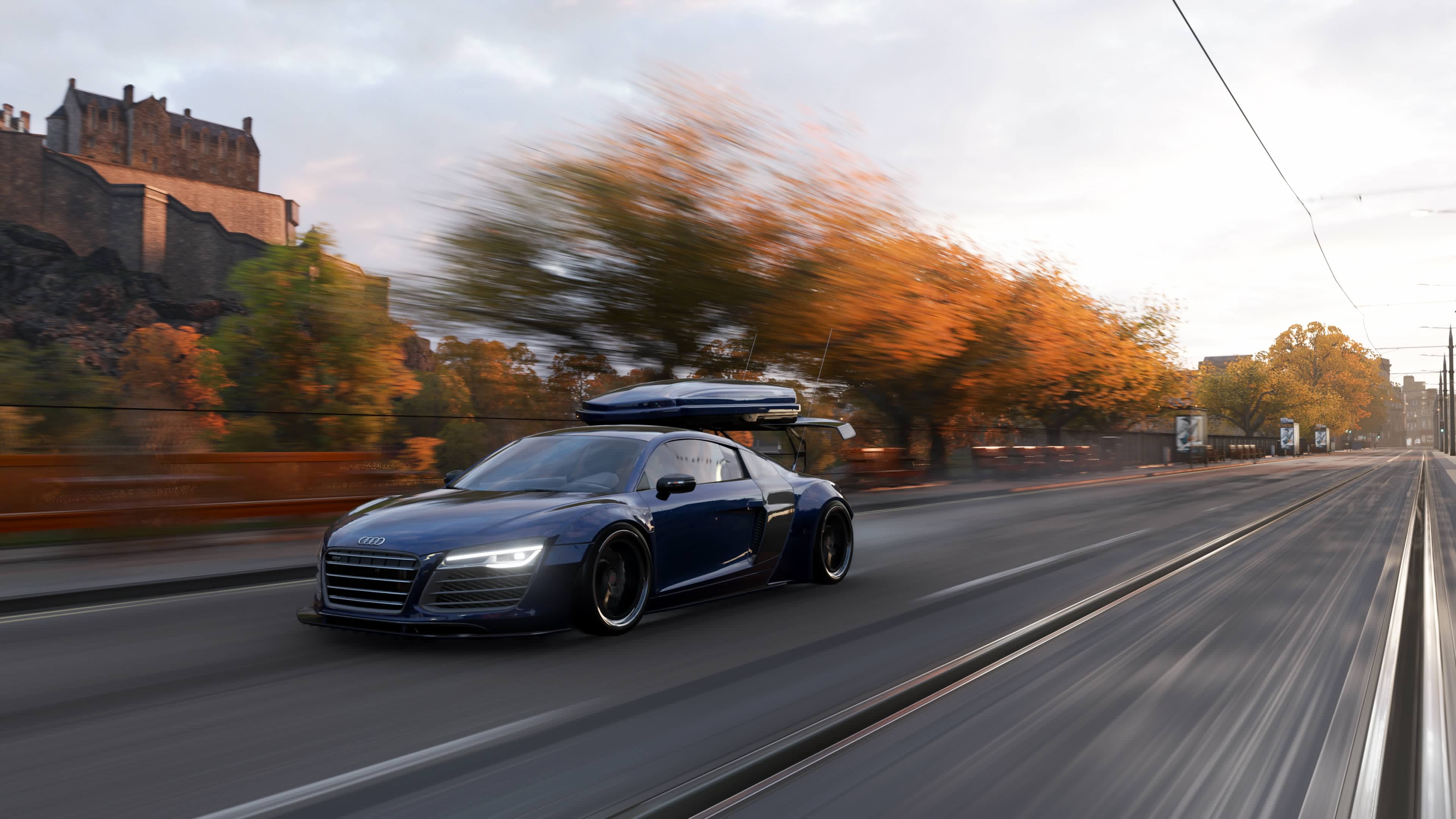 云端溜索体验：悬挂在天空的惊险快感